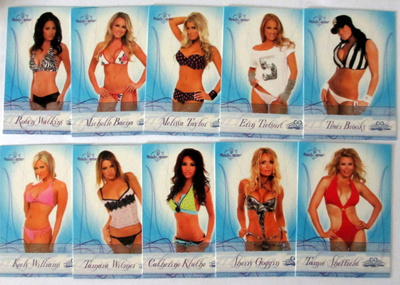 Benchwarmer 2008 kortteja 10 kpl