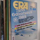Erä vuosikerta 1989 (10 nroa ; puuttuu nro 2) - pikkukuva 1