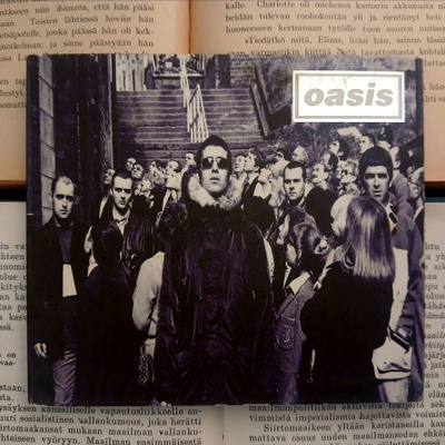 Oasis – D'You Know What I Mean? (CDs)