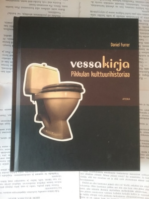 Daniel Furrer - Vessakirja (sid.)