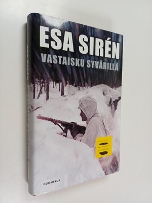 Esa Siren : Vastaisku Syvärillä