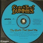 Crash Test Dummies • The Ghosts That Haunt Me CD - pikkukuva 4