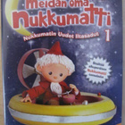 MEIDÄN OMA NUKKUMATTI DVD NUKKUMATIN UUDET ILTASADUT 1 - pikkukuva 1