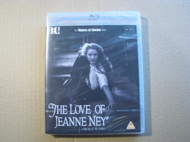 THE LOVE OF JEANNE NEY ( Eureka )