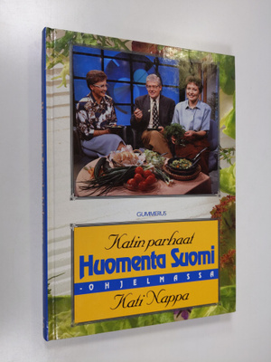 Kati Nappa : Katin parhaat Huomenta Suomi -ohjelmassa