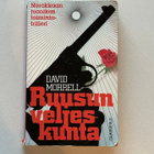 David Morrell: Ruusun veljeskunta - pikkukuva 2