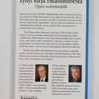 Kai Vakkuri ym. : Lyhyt kirja rikastumisesta : oppia osak... - pikkukuva 2