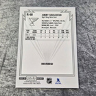 Jimmy Snuggerud 2025-26 OPC Platinum Retro Rainbow - pikkukuva 2