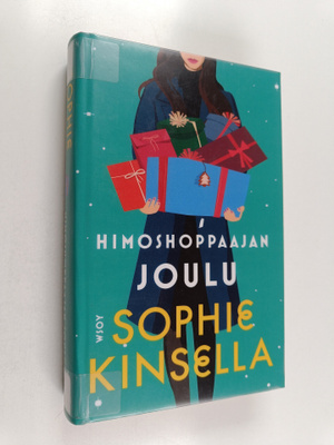 Sophie Kinsella : Himoshoppaajan joulu
