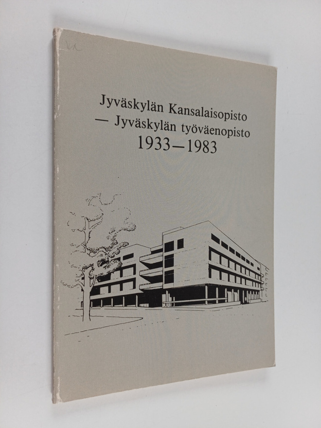 Einari Kukkonen : Jyväskylän kansalaisopisto - Jyväskylän...