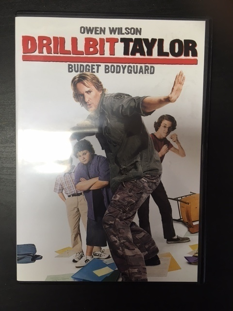 Drillbit Taylor DVD