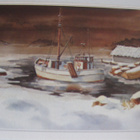 Räntäsateen jälkeen, kulkematon - pikkukuva 1