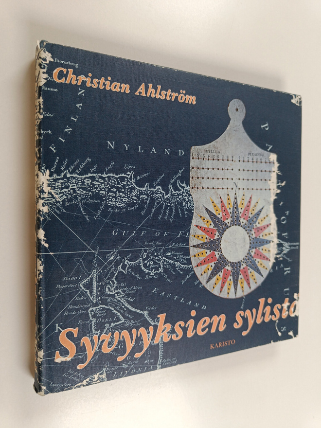 Christian Ahlström : Syvyyksien sylistä