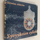 Christian Ahlström : Syvyyksien sylistä - pikkukuva 1