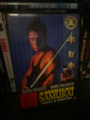 american samurai