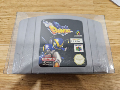 Nintendo 64 - Buck Bumble