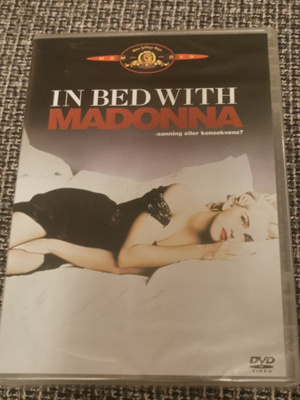In Bed With Madonna UUSI