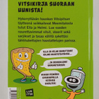 Jii Roikonen ym. : Vitsipitsa : täytteenä Ella ja Helmi - pikkukuva 2