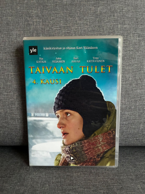 Taivaan tulet - 4. kausi (DVD)