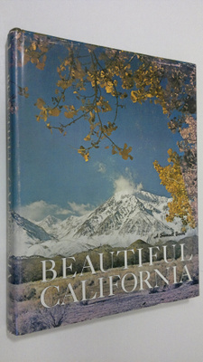 Sunset Book : Beautiful California