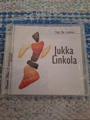 Jukka Linkola-Meet The Composer (2-CD)-MUOVISSA