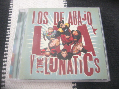 Los De Abajo - LDA V The Lunatics