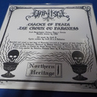 BAPTISM - CHALICE OF DEATH EX+/M- 7'' SINGLE - pikkukuva 2