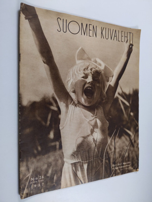 Suomen kuvalehti 26/1937