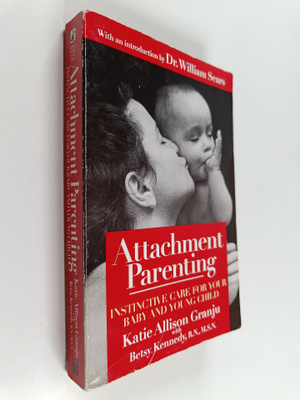 Kate Allison Granju : Attachment parenting : instinctive ...