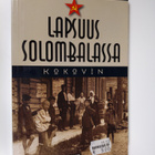 Evgenij Kokovin : Lapsuus Solombalassa - pikkukuva 1