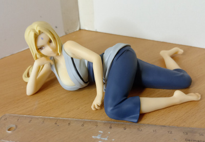 Relax Time Tsunade
