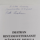Pentti Rinkinen : Imatran rintamaveteraanit isänmaan asia... - pikkukuva 2