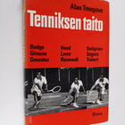 Alan (toim.) Trengove : Tenniksen taito : 25 liitekuvaa - pikkukuva 1