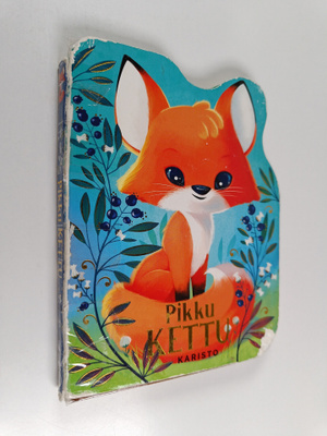 Carine Hinder : Pikku kettu