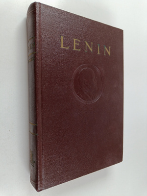 V. I. Lenin : Teokset 4 : 1898 - huhtikuu 1901