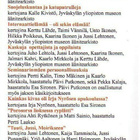 cas, Seminaarinmäen salat (Jyväskylä) - 2 C-kasettia - pikkukuva 3