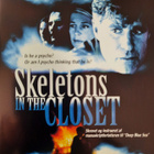 KUOLEMA KULKEE VIERELLÄNI - SKELETON IN THE CLOSET DVD - pikkukuva 1