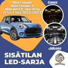Mini Cooper (F55/F56) Sisätilan LED-sarja 4-osai - pikkukuva 1