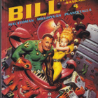 Harry Harrison: Bill, Linnunradan sankari 4 Mauttoman mielih - pikkukuva 1