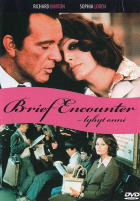 Lyhyt onni (1974) Sophia Loren & Richard Burton
