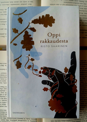 Risto Saarinen - Oppi rakkaudesta (sid.)