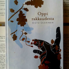Risto Saarinen - Oppi rakkaudesta (sid.) - pikkukuva 1