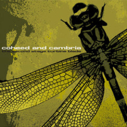 Coheed And Cambria - The Second Stage Turbine Blade (CD)