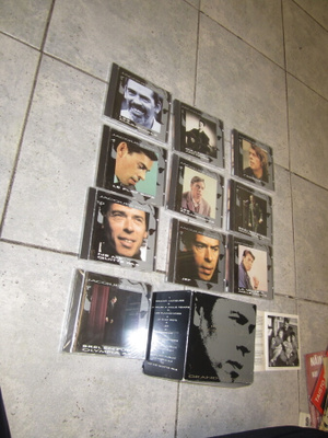 Jacques Brel – Intégrale - Grand Jacques -10 cd AVAAMATTOMIA