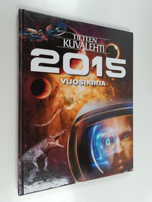 Tieteen kuvalehti : vuosikirja 2015