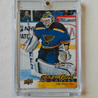 Ville Husso - 17-18 UD Young Guns Canvas - pikkukuva 1