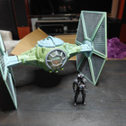 Star Wars Power of the Force Tie Fighter - pikkukuva 1