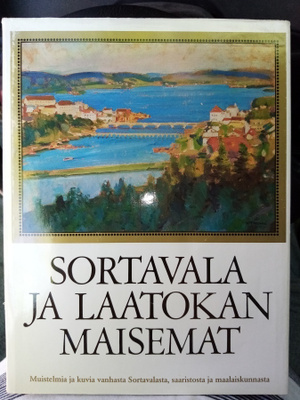 SORTAVALA JA LAATOKAN MAISEMAT