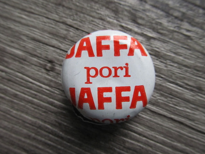 JAFFA pori.....limsapullon "repäisykorkki".