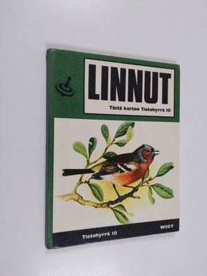Björn Gidstam : Linnut